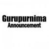 2022 Guru Purnima-57th Sadhana Week-Aradhana Live Broadcast