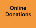 Launch of Online Donation facility
