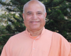 H.H. Sri Swami Yogaswarupanandaji