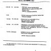 138th Birth Anniversary Programe Schedule