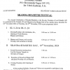 Skanda Shashthi Programe Schedule