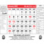 Spiritual Calendar 2025